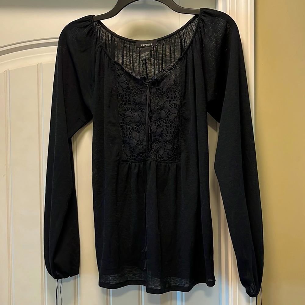 Express top